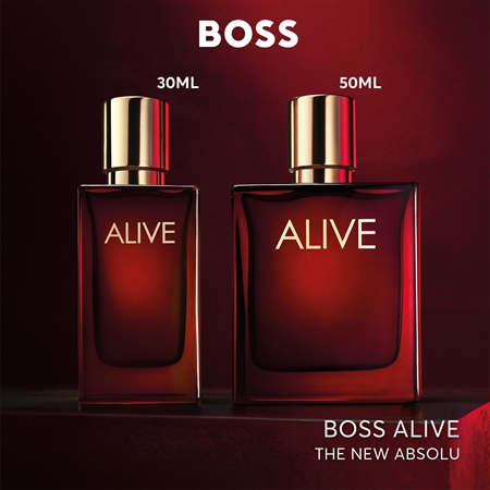 Hugo Boss BOSS Alive Absolu Eau de Parfum naisille
