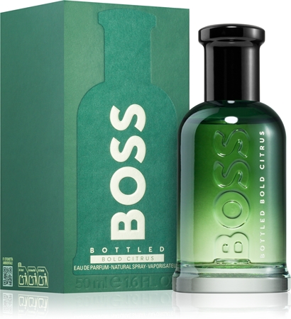 Hugo Boss Bold Citrus парфюмна вода за мъже