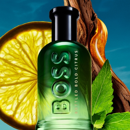 Hugo Boss Bold Citrus parfémovaná voda pro muže