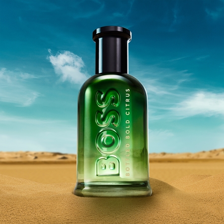 Hugo Boss Bold Citrus parfémovaná voda pro muže