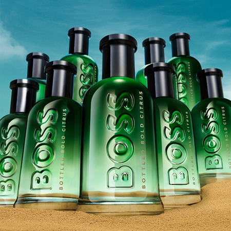 Hugo Boss Bold Citrus parfémovaná voda pro muže