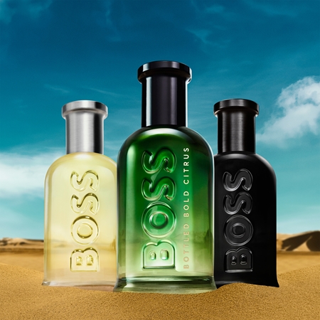 Hugo Boss Bold Citrus parfémovaná voda pro muže