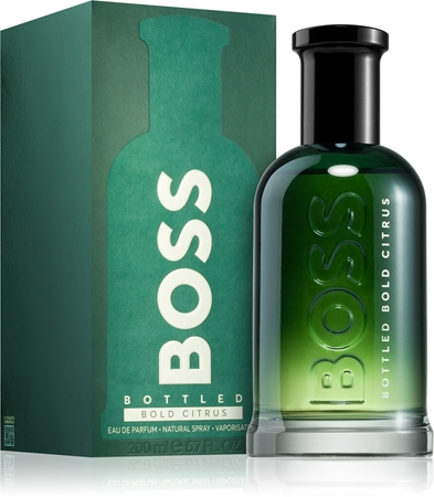 Hugo Boss Bold Citrus парфюмна вода за мъже