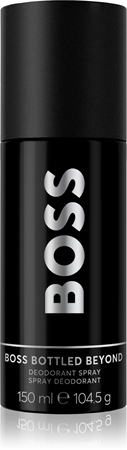 hugo boss boss bottled beyond dezodorant w sprayu 150 ml     