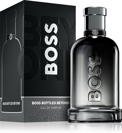 Hugo Boss BOSS Bottled Beyond Eau de Parfum pour homme