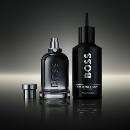 Hugo Boss BOSS Bottled Beyond Eau de Parfum pour homme refill