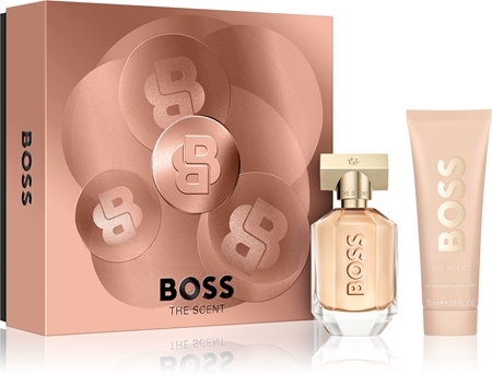 Hugo Boss BOSS The Scent for Her lote de regalo para mujer