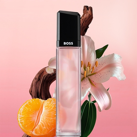 Hugo Boss BOSS Femme Eau de Parfum for women
