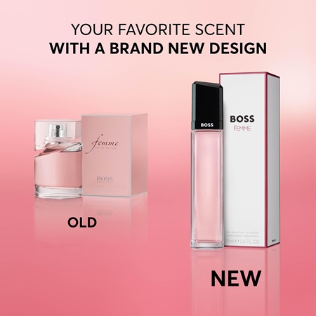 Hugo Boss BOSS Femme Eau de Parfum for women