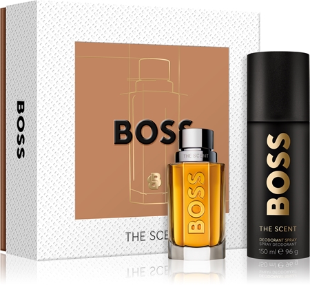 Hugo Boss BOSS The Scent подарунковий набір для чоловіків Великий