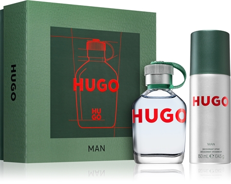 Hugo Boss HUGO Man dovanų rinkinys vyrams