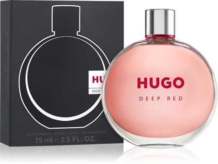 Hugo Boss HUGO Deep Red Eau de Parfum για γυναίκες