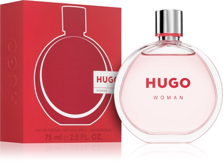 Hugo Boss HUGO Woman Eau de Parfum for women