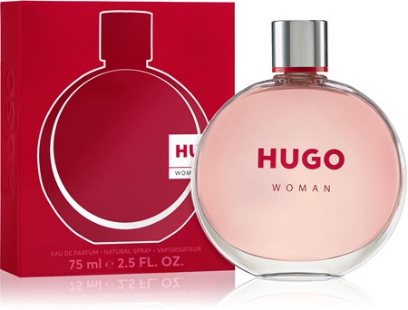 Hugo Boss HUGO Woman Eau de Parfum for women