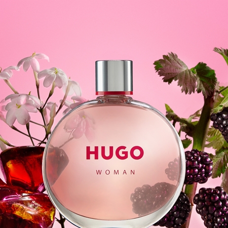 Hugo Boss HUGO Woman Eau de Parfum for women