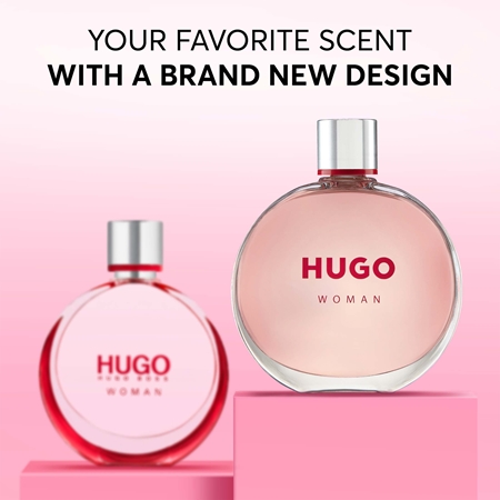 Hugo Boss HUGO Woman Eau de Parfum for women