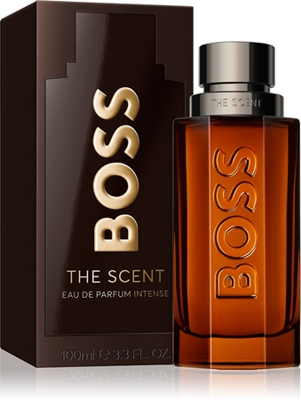 Hugo Boss The Scent Eau de Parfum Intense Eau de Parfum for men