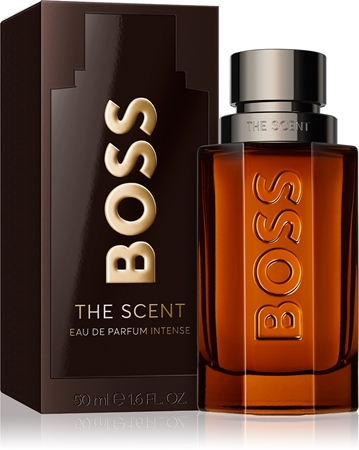 Hugo Boss The Scent Eau de Parfum Intense Eau de Parfum für Herren