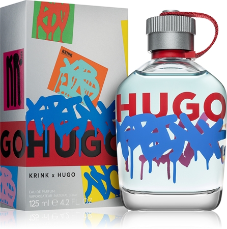 Hugo Boss KRINK X HUGO парфумована вода для чоловіків Великий