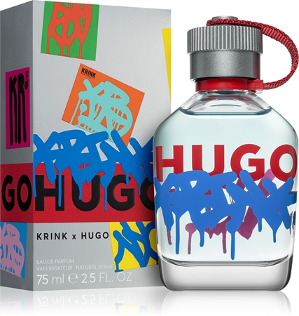 Hugo Boss KRINK X HUGO Eau de Parfum for men
