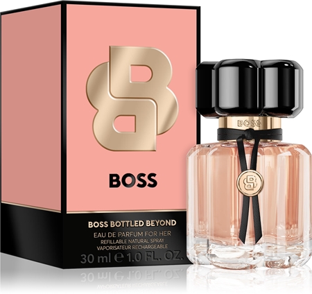 Hugo Boss BOSS Bottled Beyond Eau de Parfum para mulheres