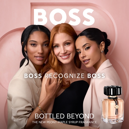 Hugo Boss BOSS Bottled Beyond Eau de Parfum para mulheres
