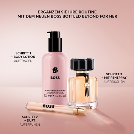 Hugo Boss BOSS Bottled Beyond Eau de Parfum für Damen