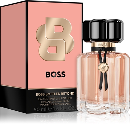 Hugo Boss BOSS Bottled Beyond Eau de Parfum para mulheres