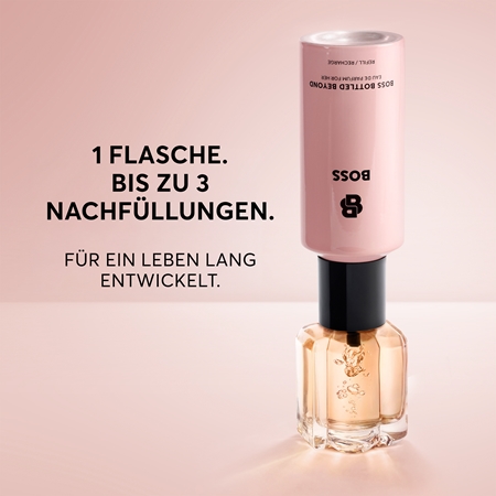 Hugo Boss BOSS Bottled Beyond Eau de Parfum für Damen