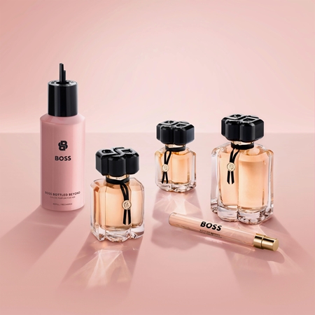 Hugo Boss BOSS Bottled Beyond Eau de Parfum para mulheres