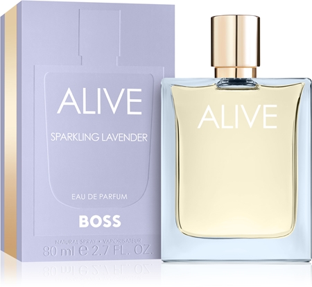 Hugo Boss BOSS Alive Sparkling Lavender Parfumuotas vanduo moterims