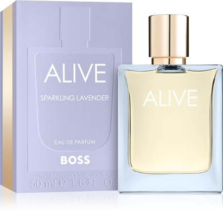 Hugo Boss BOSS Alive Sparkling Lavender Parfumuotas vanduo moterims