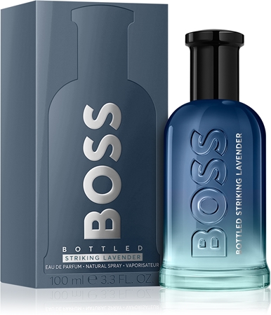 Hugo Boss BOSS Bottled Striking Lavender Eau de Parfum for men