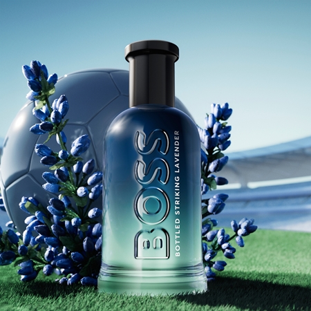 Hugo Boss BOSS Bottled Striking Lavender Eau de Parfum for men
