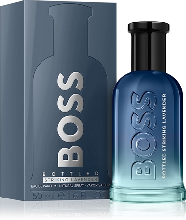Hugo Boss BOSS Bottled Striking Lavender Eau de Parfum for men