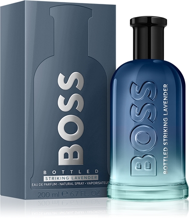 Hugo Boss BOSS Bottled Striking Lavender Eau de Parfum for men