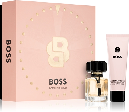 Hugo Boss BOSS Bottled Beyond Presentförpackning för Kvinnor