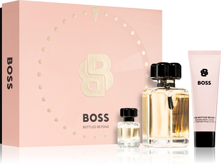 Hugo Boss BOSS Bottled Beyond Presentförpackning för Kvinnor