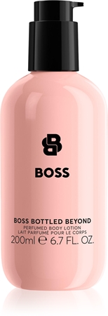 Hugo Boss BOSS Bottled Beyond mleczko do ciała perfumowany
