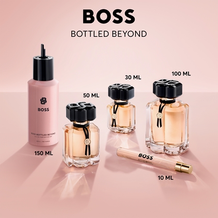 Hugo Boss BOSS Bottled Beyond Bodylotion mit Parfümierung
