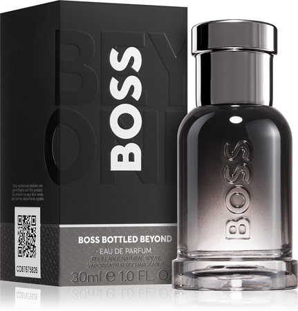 Hugo Boss BOSS Bottled Beyond Eau de Parfum pour homme