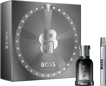 Hugo Boss BOSS Bottled Beyond Presentförpackning för män