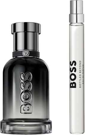 Hugo Boss BOSS Bottled Beyond Presentförpackning för män