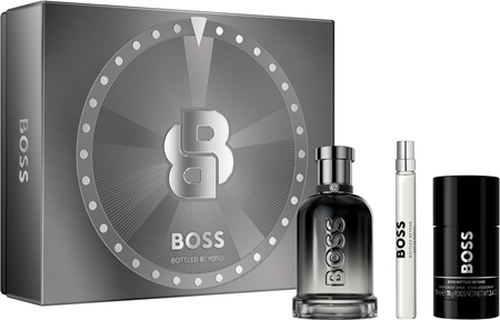 Hugo Boss BOSS Bottled Beyond Presentförpackning för män