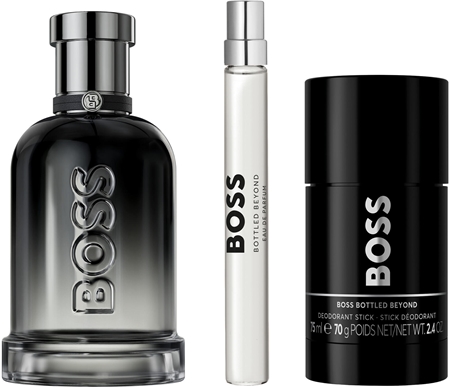 Hugo Boss BOSS Bottled Beyond Presentförpackning för män