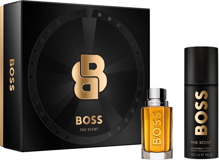 Hugo Boss BOSS The Scent Dāvanu komplekts vīriešiem