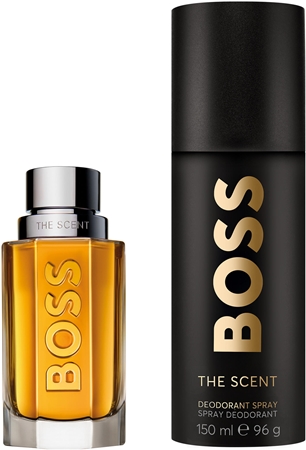 Hugo Boss BOSS The Scent Dāvanu komplekts vīriešiem
