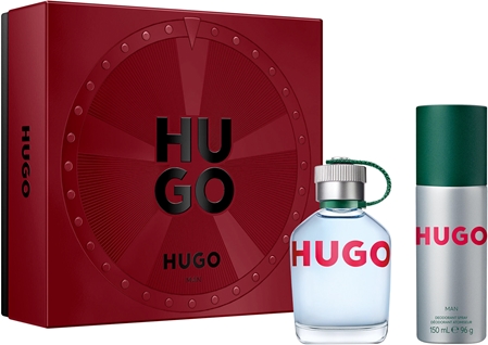 Hugo Boss HUGO Man Presentförpackning för män