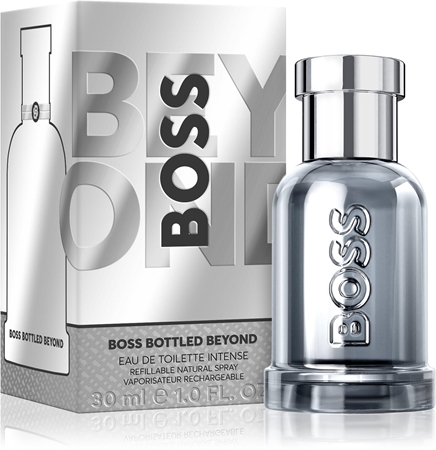 Hugo Boss BOSS Bottled Beyond Eau de Toilette έντονο για άντρες