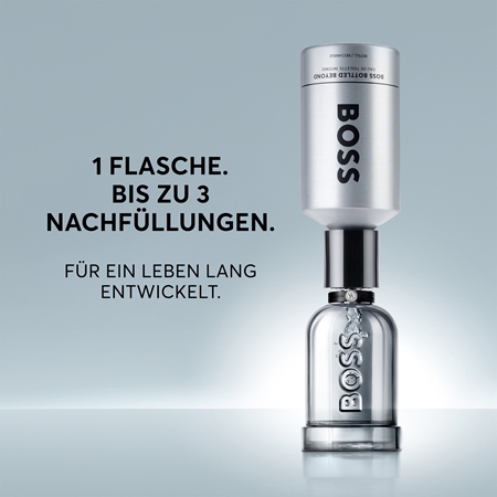Hugo Boss BOSS Bottled Beyond Eau de Toilette intense für Herren